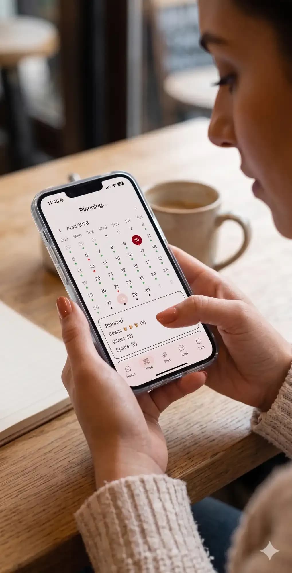 The App
