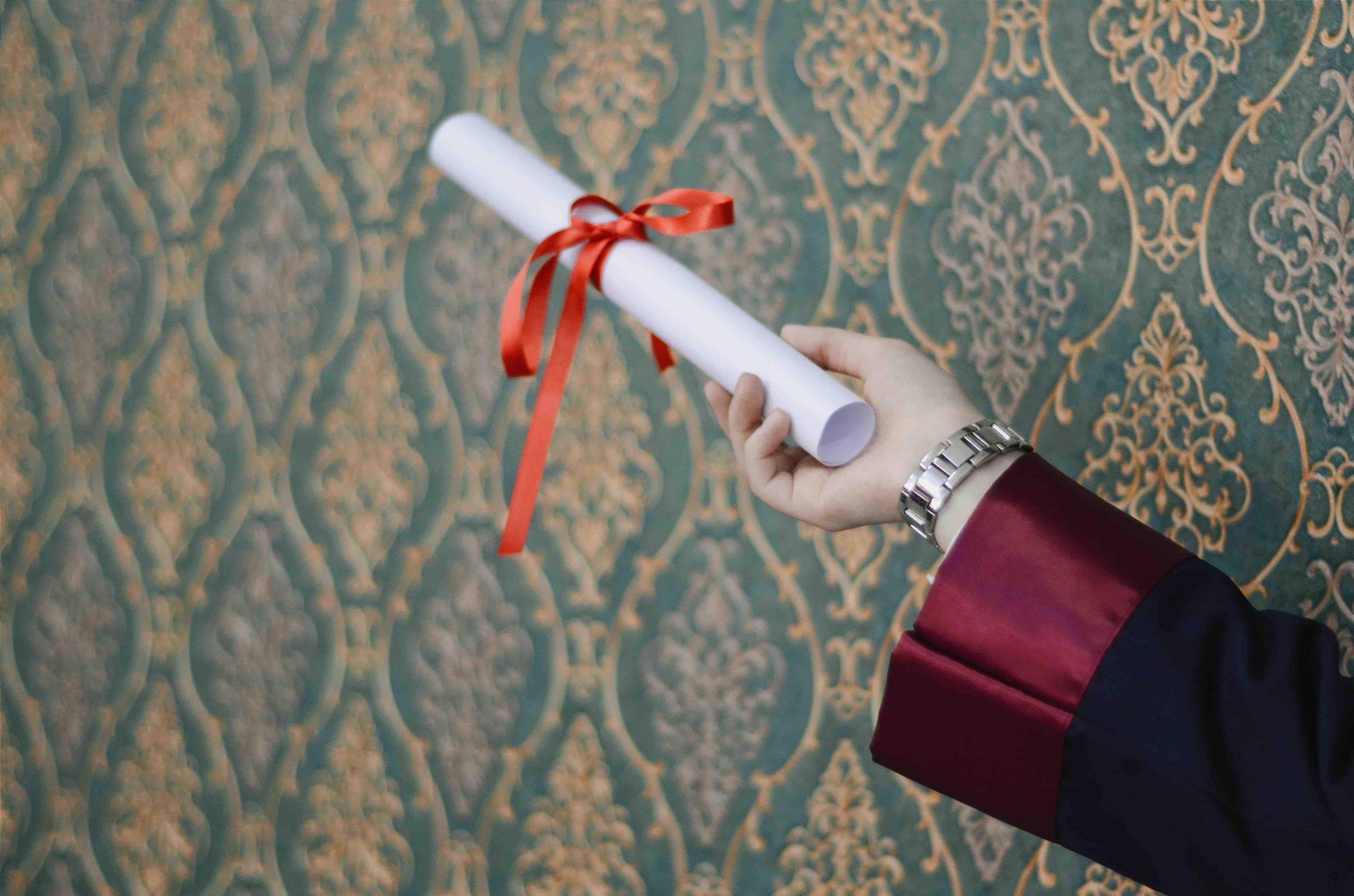 When Wine Was the Reward - What Now?